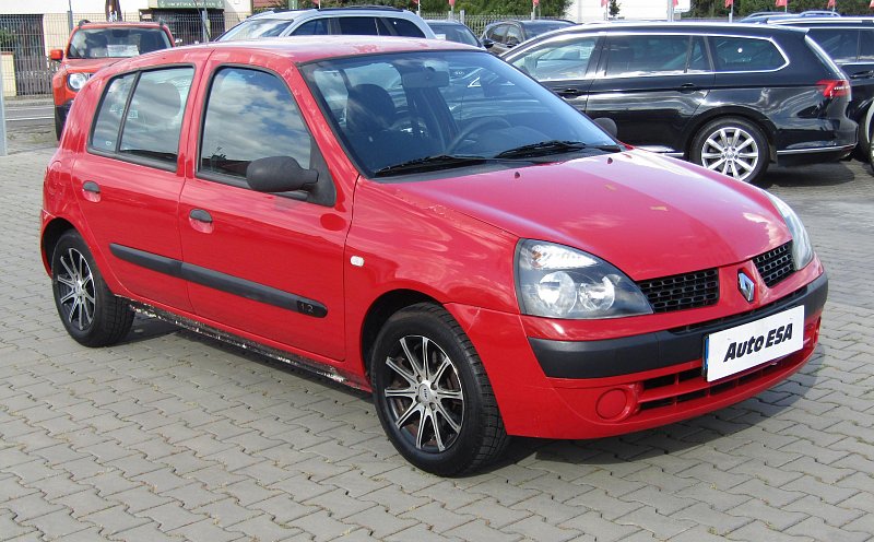 Renault Clio 1.2i 