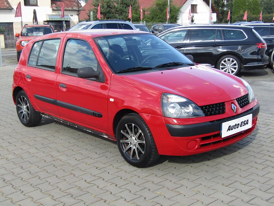 Renault Clio 1.2i 