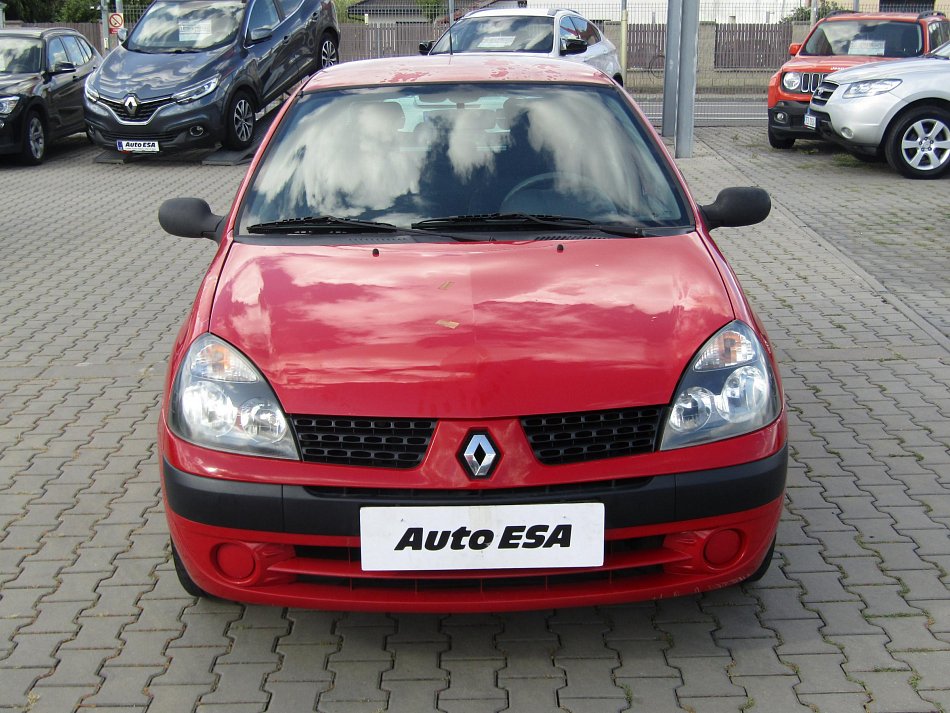 Renault Clio 1.2i 