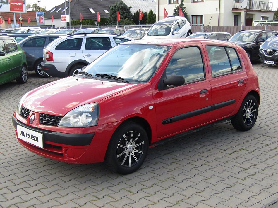 Renault Clio 1.2i 