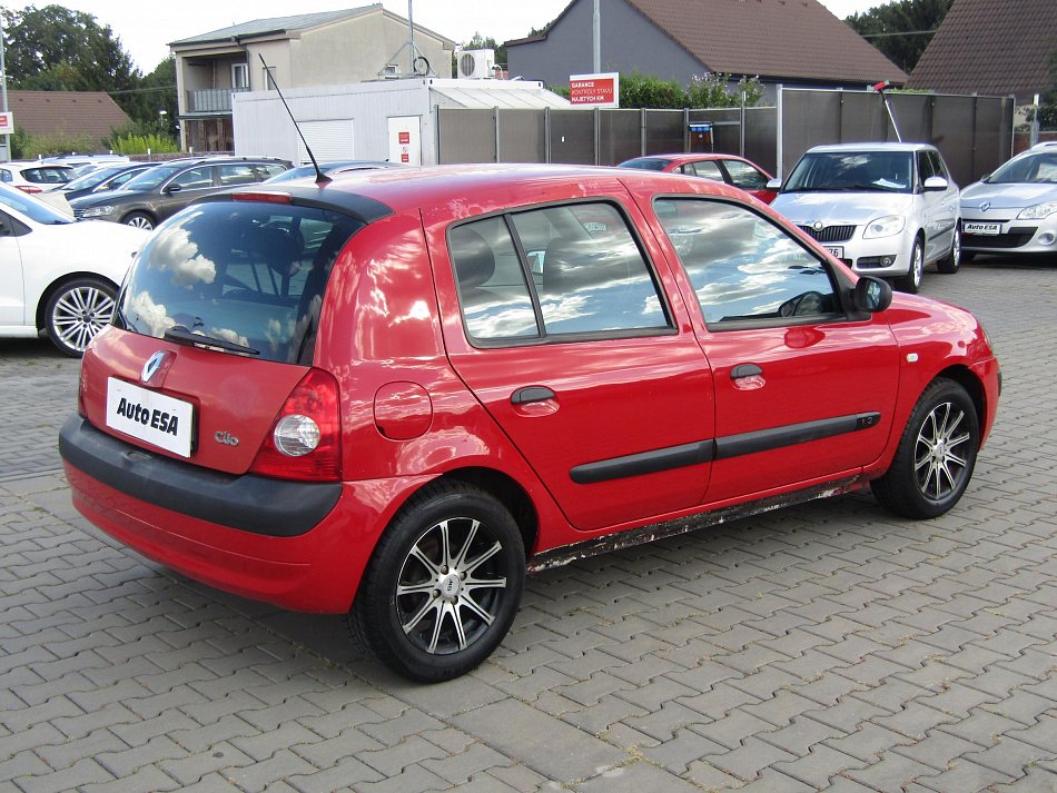 Renault Clio 1.2i 