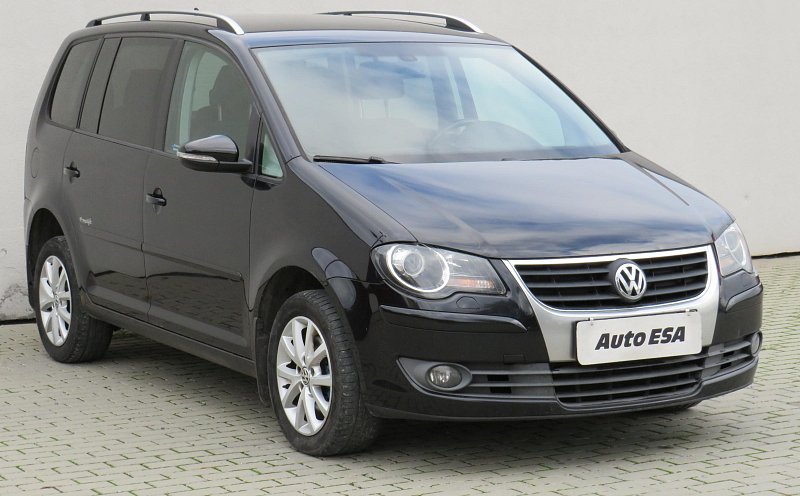 Volkswagen Touran 1.9TDi 