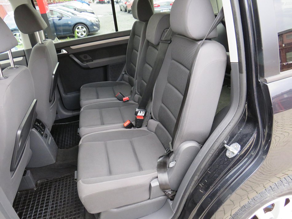 Volkswagen Touran 1.9TDi 