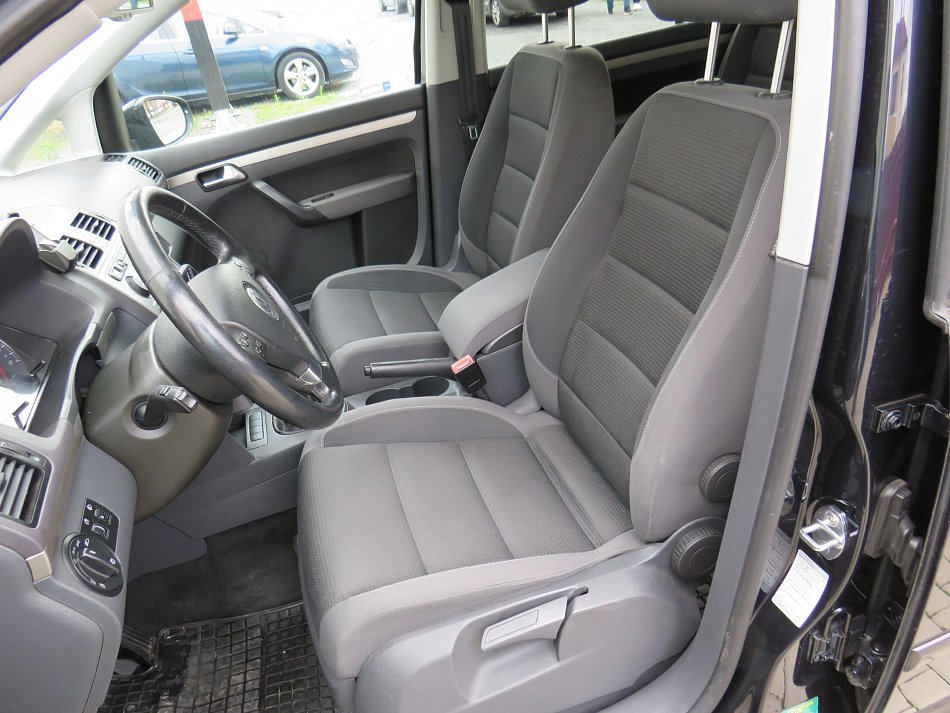 Volkswagen Touran 1.9TDi 