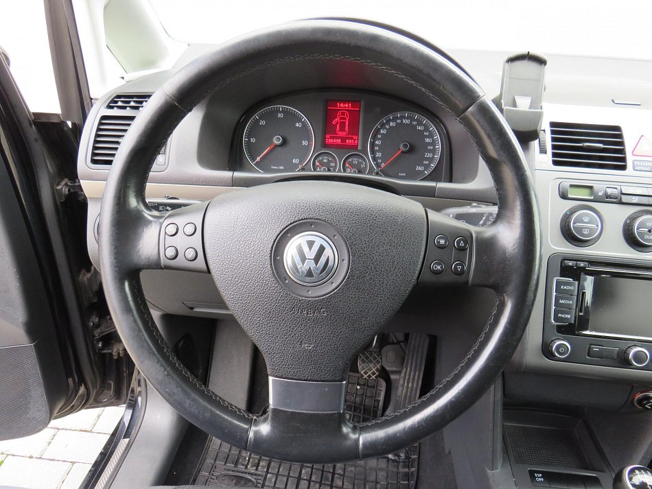 Volkswagen Touran 1.9TDi 