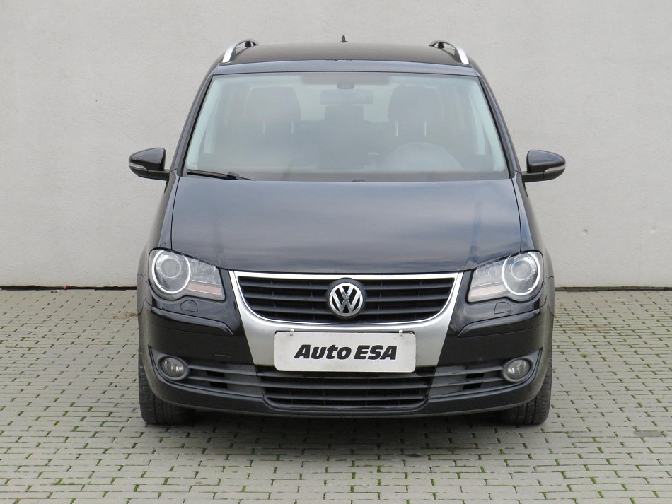 Volkswagen Touran 1.9TDi 