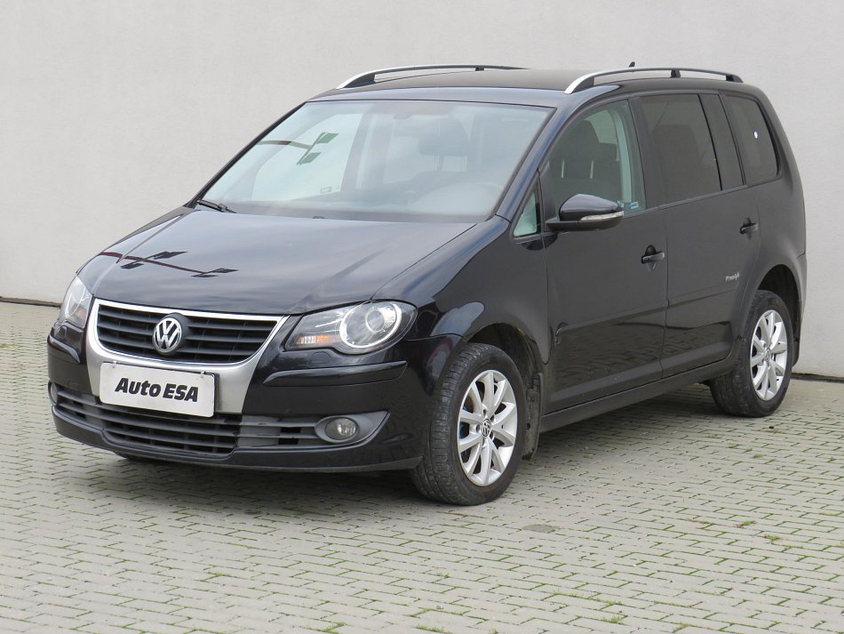 Volkswagen Touran 1.9TDi 