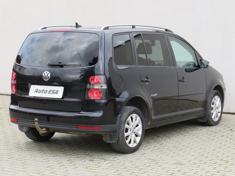 Volkswagen Touran 1.9TDi 