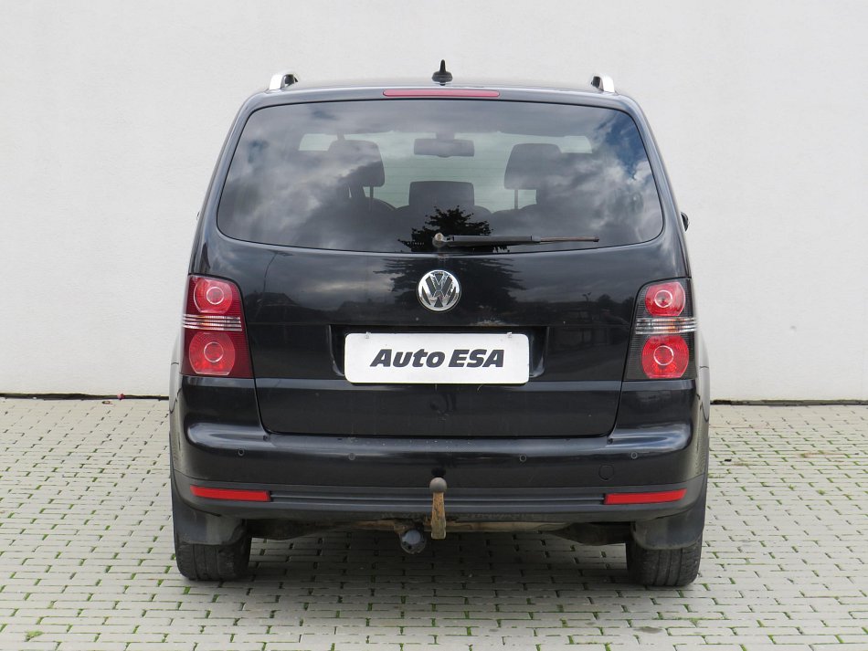 Volkswagen Touran 1.9TDi 