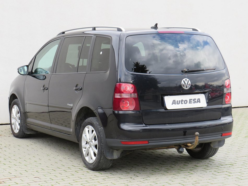 Volkswagen Touran 1.9TDi 