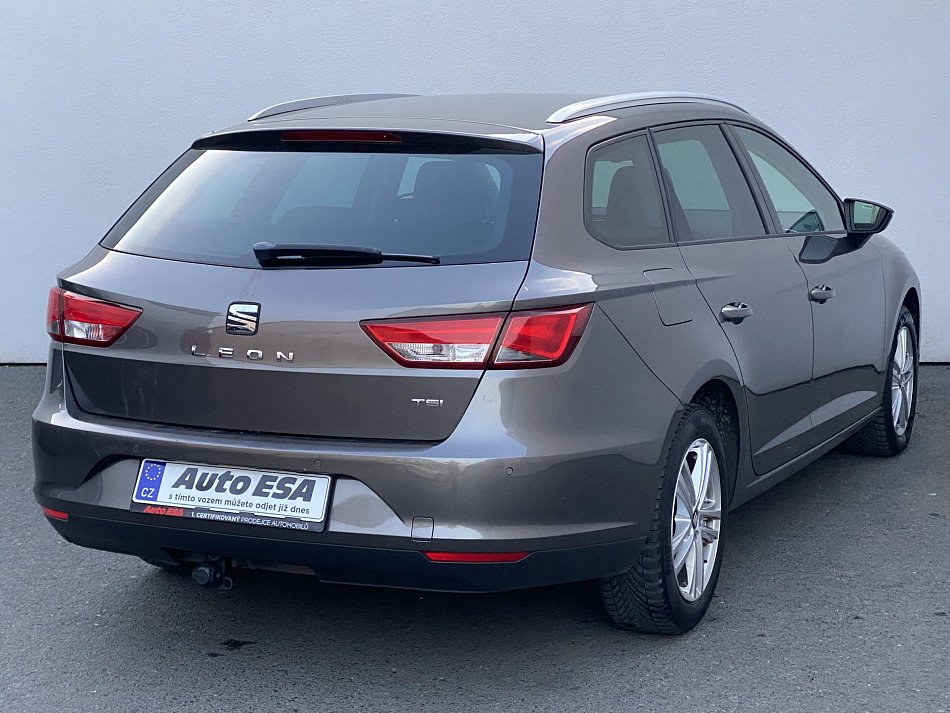 Seat Leon 1.4 TSi Style