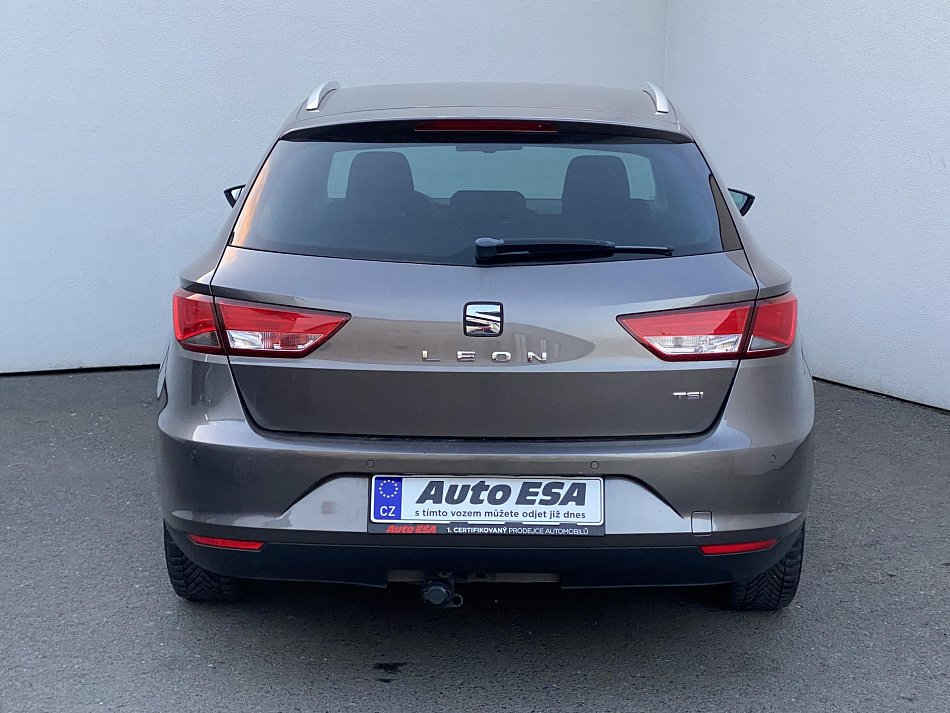 Seat Leon 1.4 TSi Style