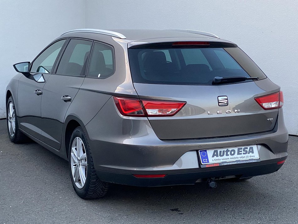 Seat Leon 1.4 TSi Style