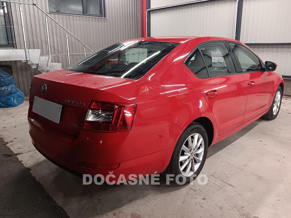 Škoda Octavia III 1.6TDi 