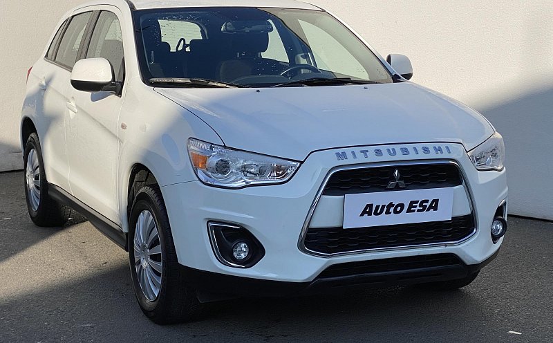 Mitsubishi ASX 1.6 MIVEC 