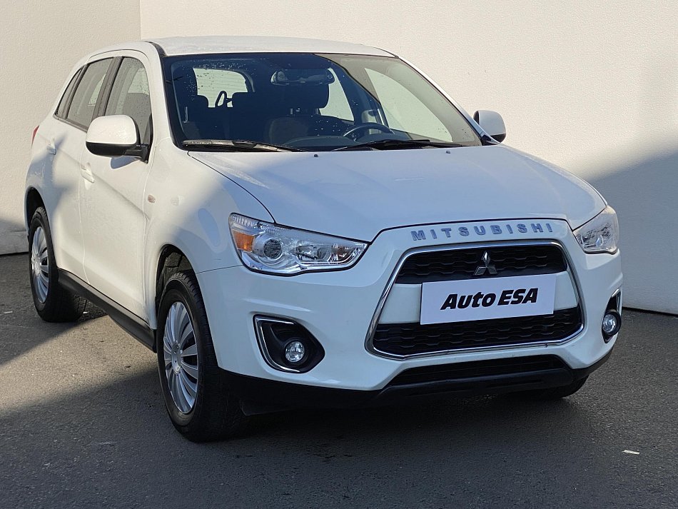 Mitsubishi ASX 1.6 MIVEC 