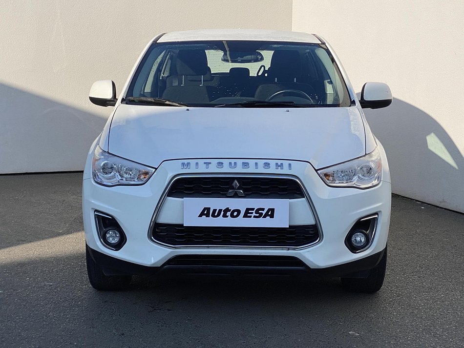 Mitsubishi ASX 1.6 MIVEC Invite