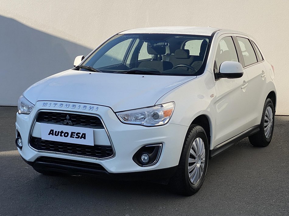 Mitsubishi ASX 1.6 MIVEC Invite