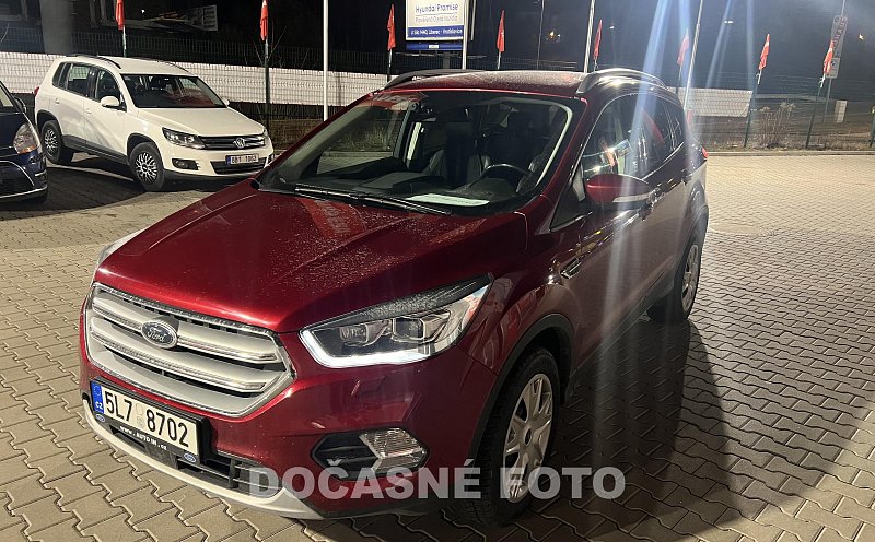 Ford Kuga 1.5EB 