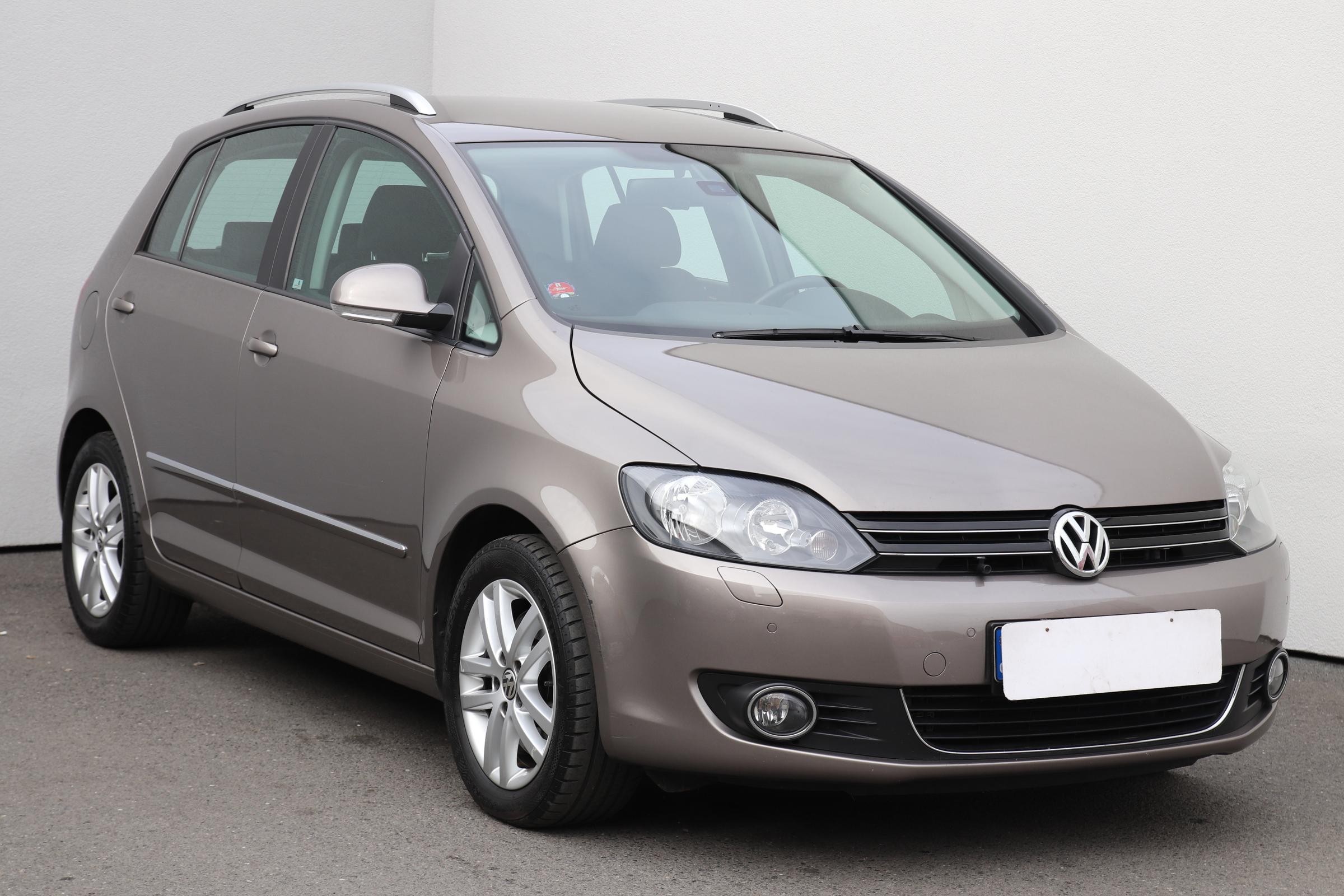 Volkswagen golf plus 2011