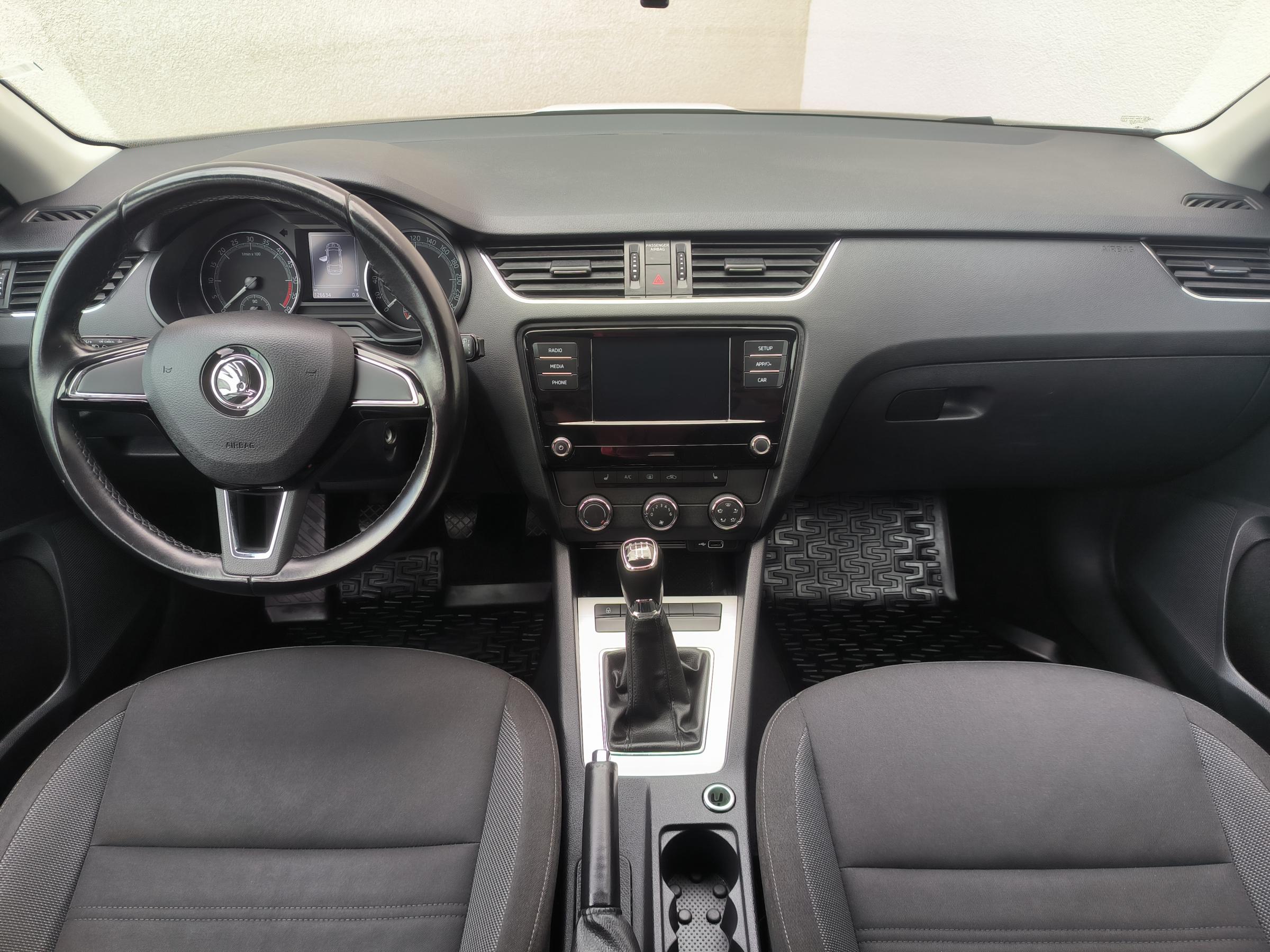 Škoda Octavia III, 2020 - pohled č. 9