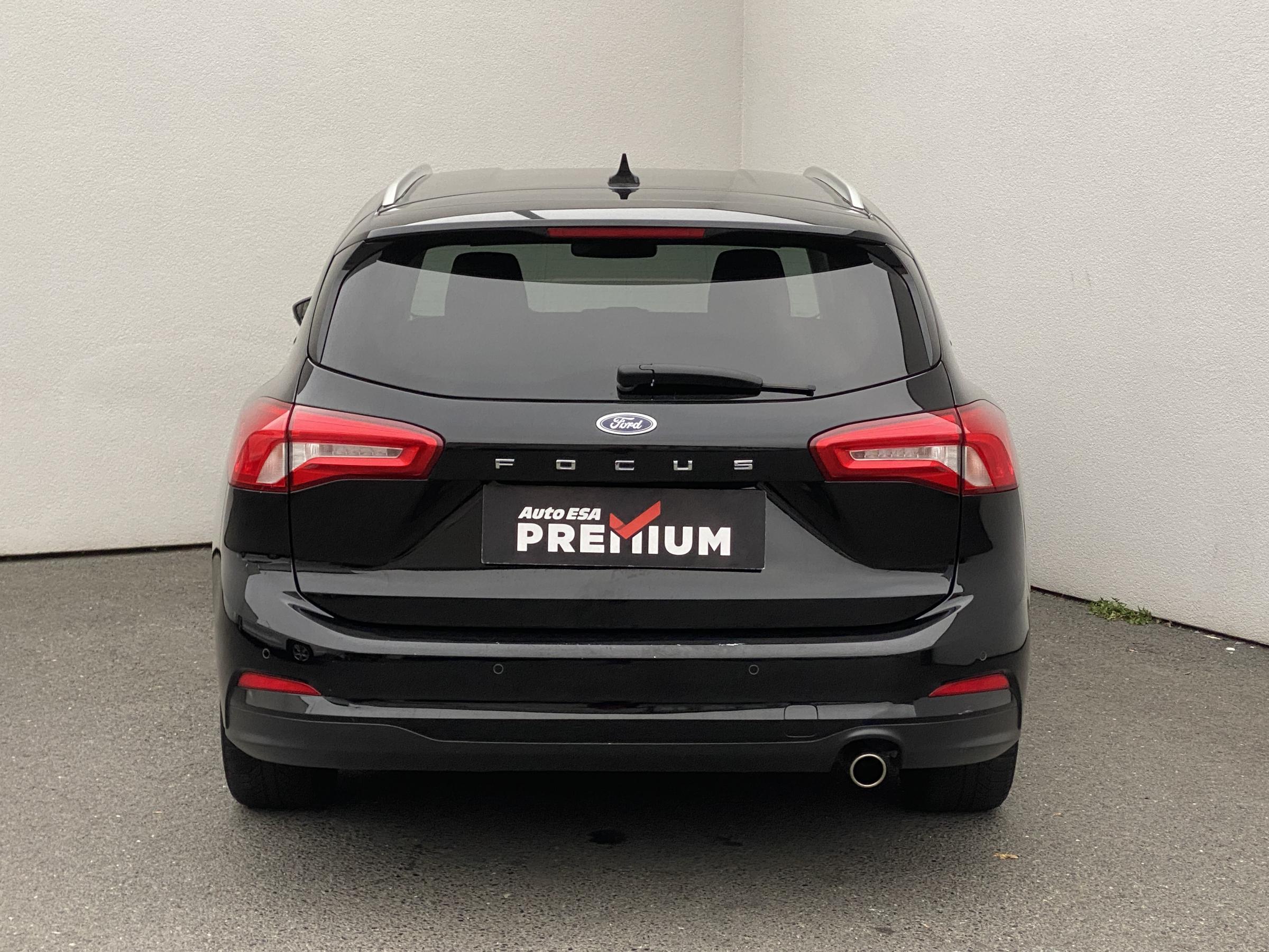 Ford Focus, 2019 - pohled č. 5