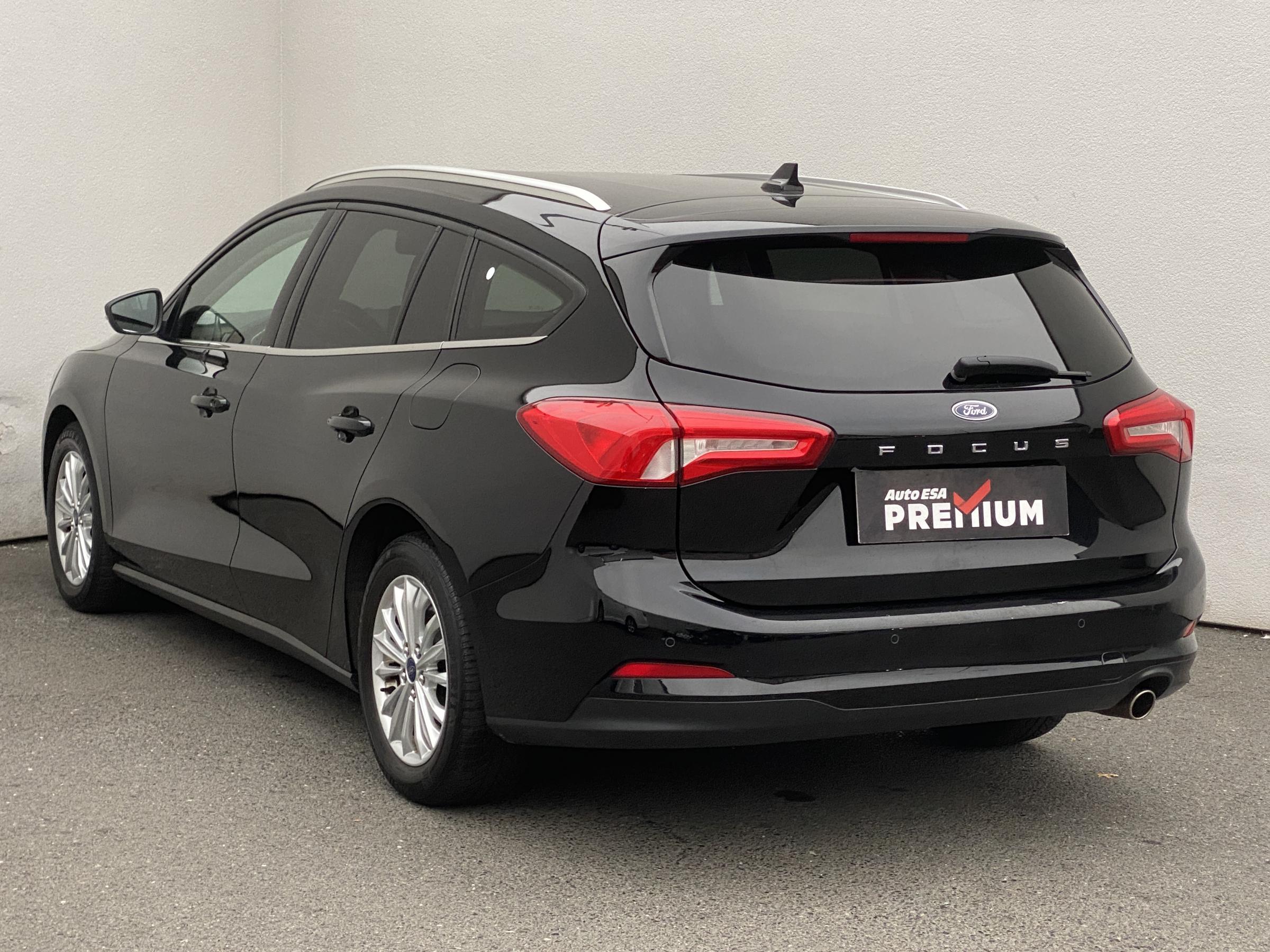 Ford Focus, 2019 - pohled č. 6