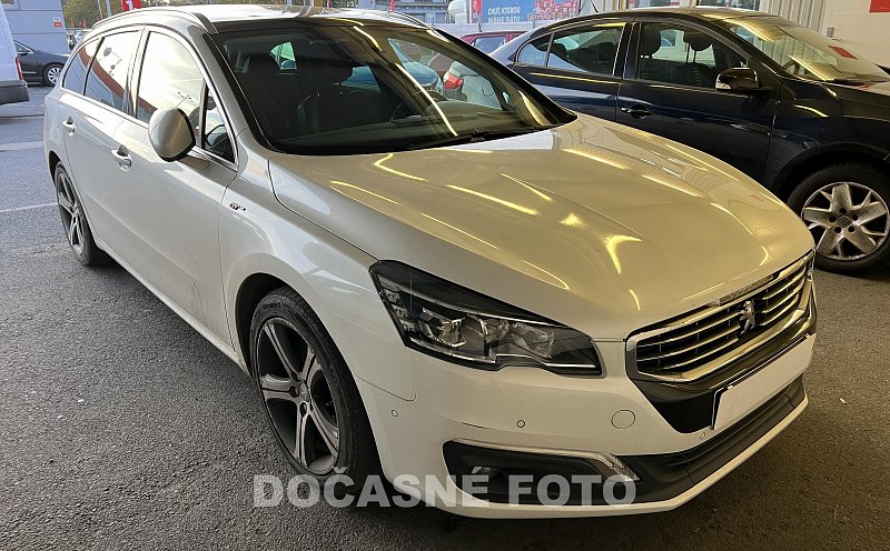 Peugeot 508 2.0 HDi 