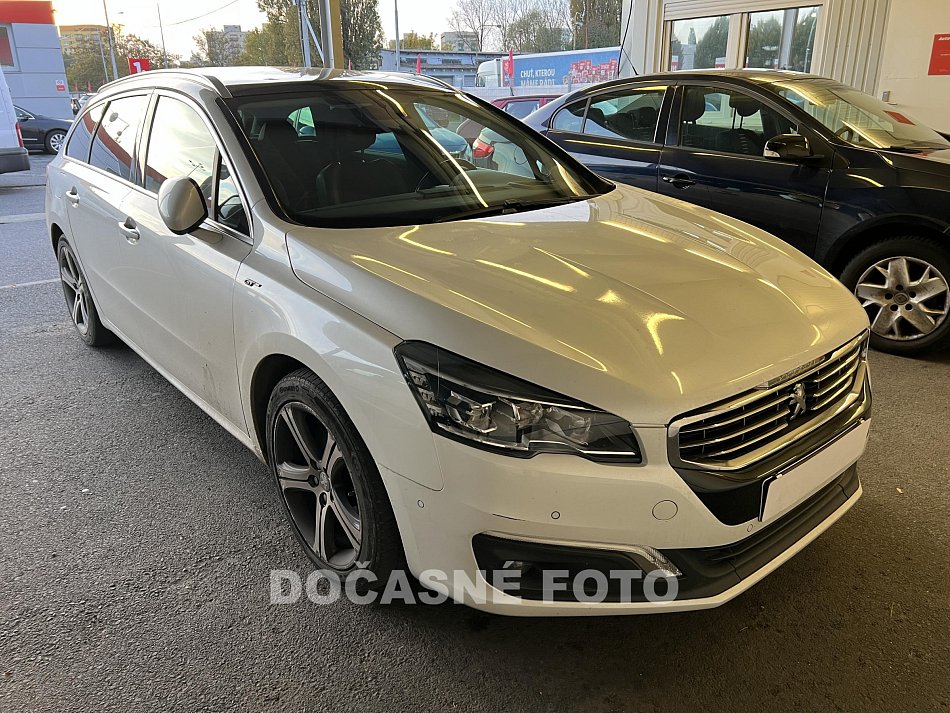 Peugeot 508 2.0 HDi 