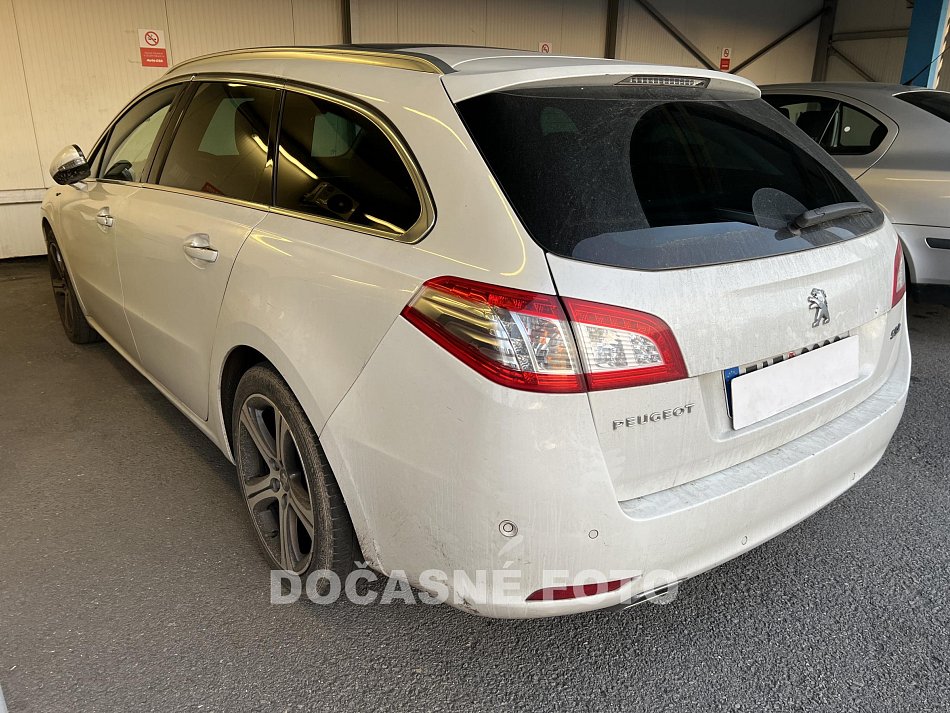 Peugeot 508 2.0 HDi 