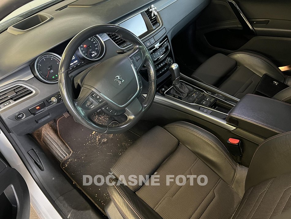 Peugeot 508 2.0 HDi 