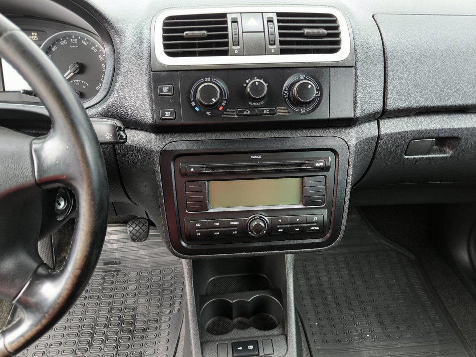 Škoda Roomster 1.9 TDI 