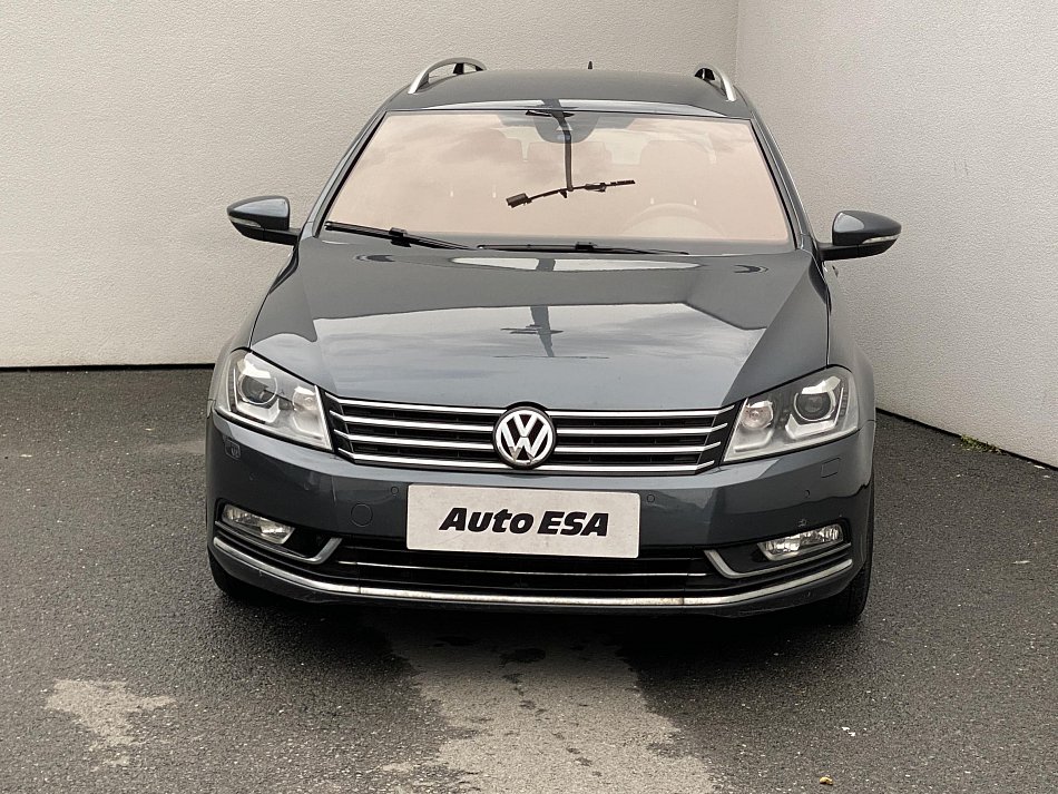 Volkswagen Passat 2.0 TDi Highline