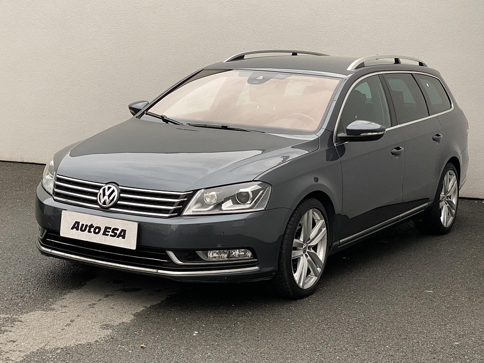 Volkswagen Passat 2.0 TDi Highline