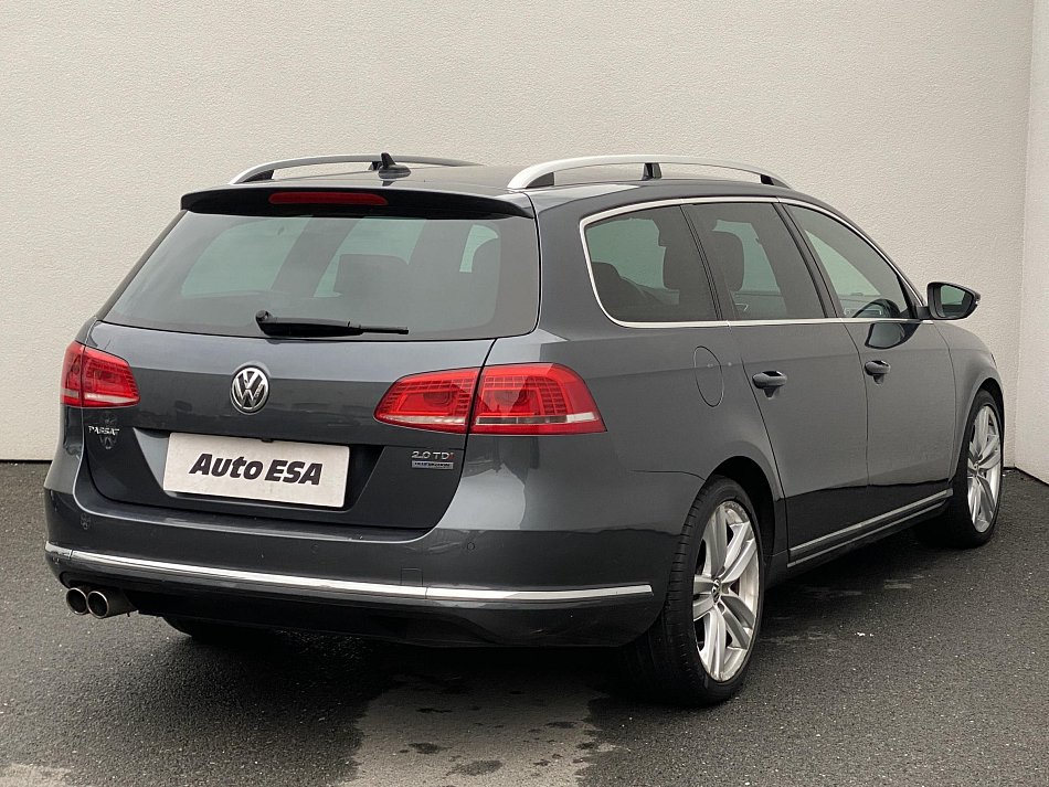 Volkswagen Passat 2.0 TDi Highline