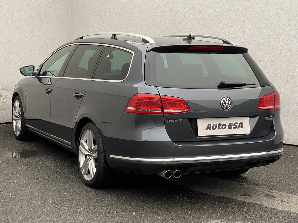 Volkswagen Passat 2.0 TDi Highline