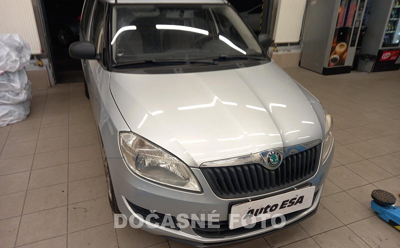 Škoda Roomster 1.6 TDi 