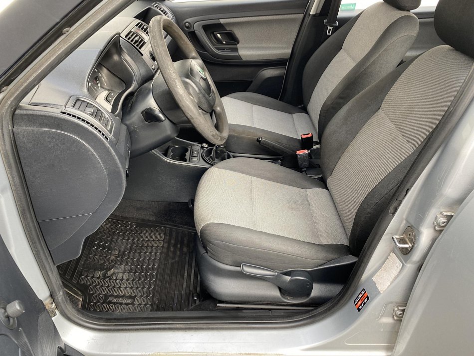 Škoda Roomster 1.6 TDi 