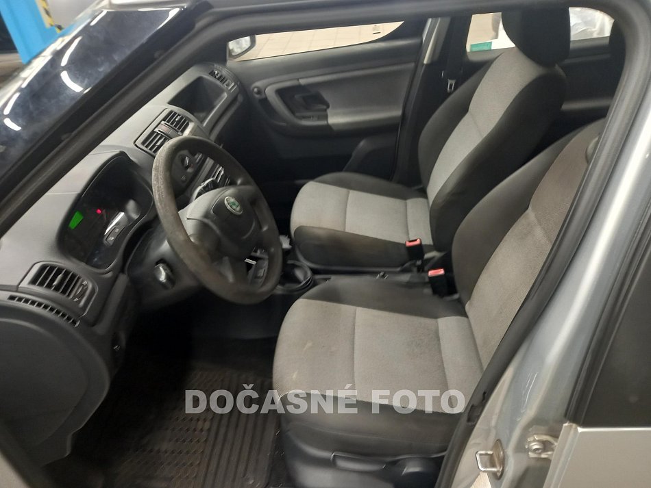 Škoda Roomster 1.6 TDi 