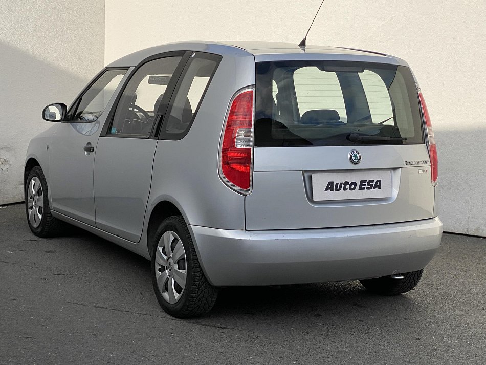 Škoda Roomster 1.6 TDi 