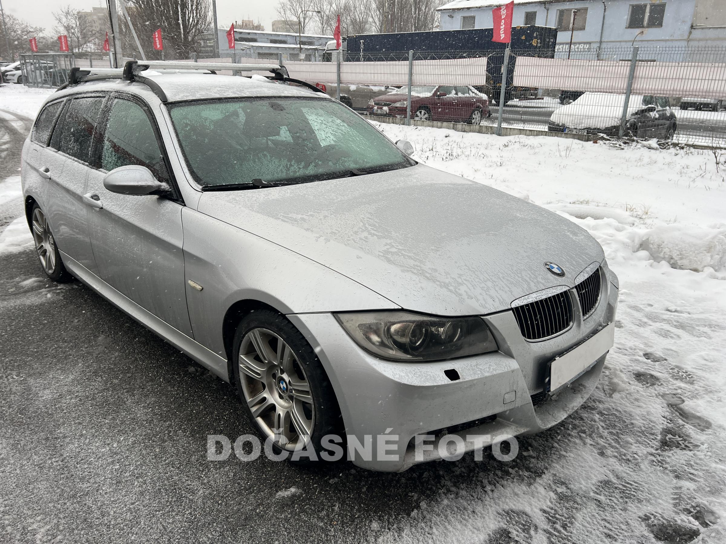 BMW Řada 3, 2007