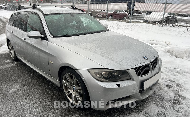 BMW Řada 3 2.5 d M Paket