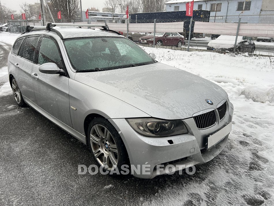 BMW Řada 3 2.5 d M Paket