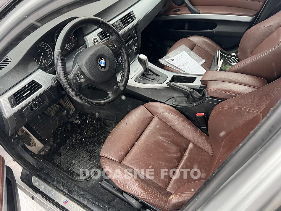 BMW Řada 3 2.5 d M Paket