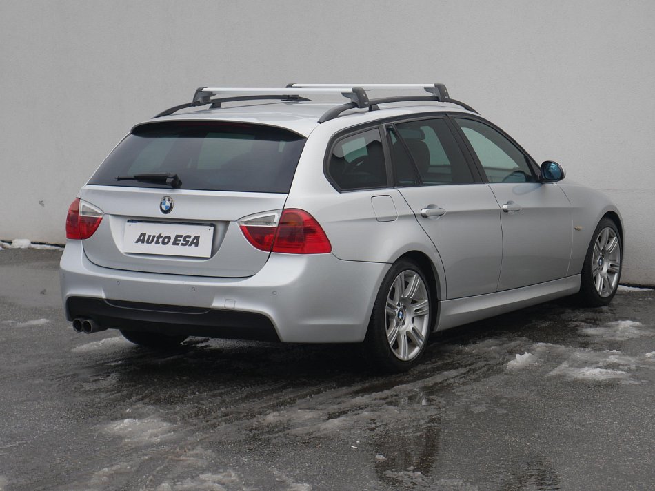 BMW Řada 3 2.5d M Paket 325d