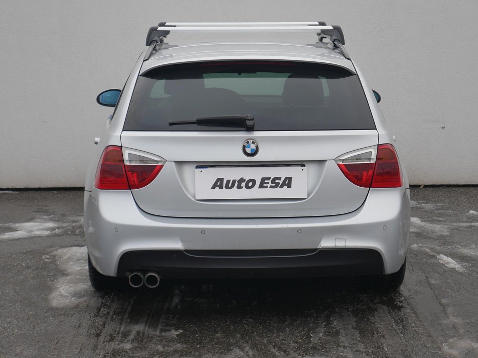 BMW Řada 3 2.5d M Paket 325d