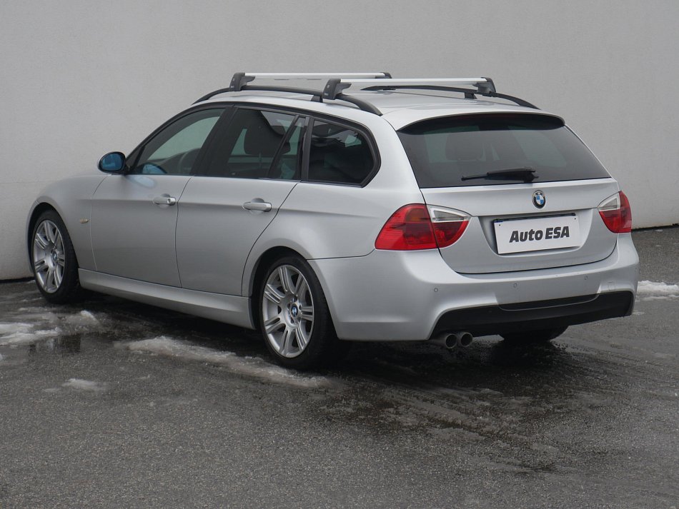 BMW Řada 3 2.5d M Paket 325d