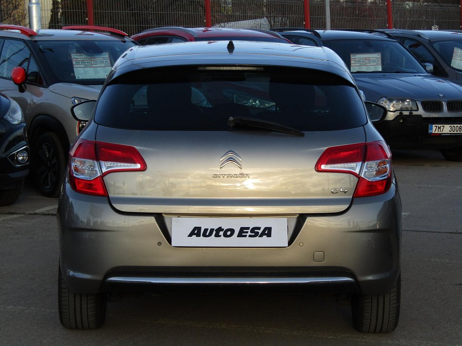 Citroën C4 1.6HDi 