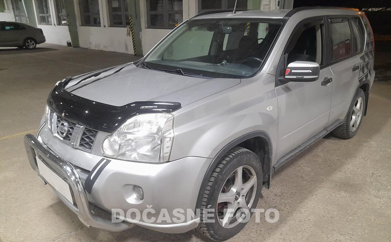 Nissan X-Trail 2.0DCi  4x4