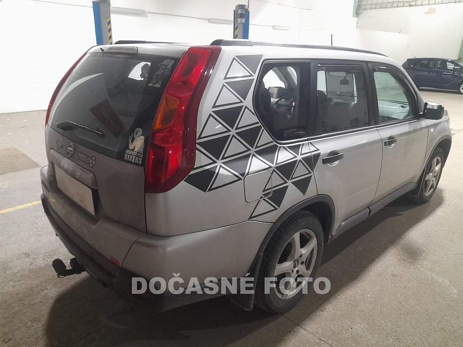 Nissan X-Trail 2.0DCi  4x4